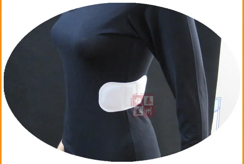 Medical Carbon Fiber Disposable Instant Shoulder Heat Patch