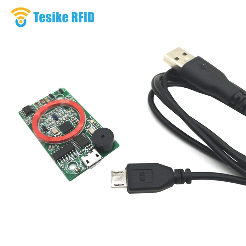 Support Android System Development 125kHz 13.56MHz RFID PCB Board RFID Module