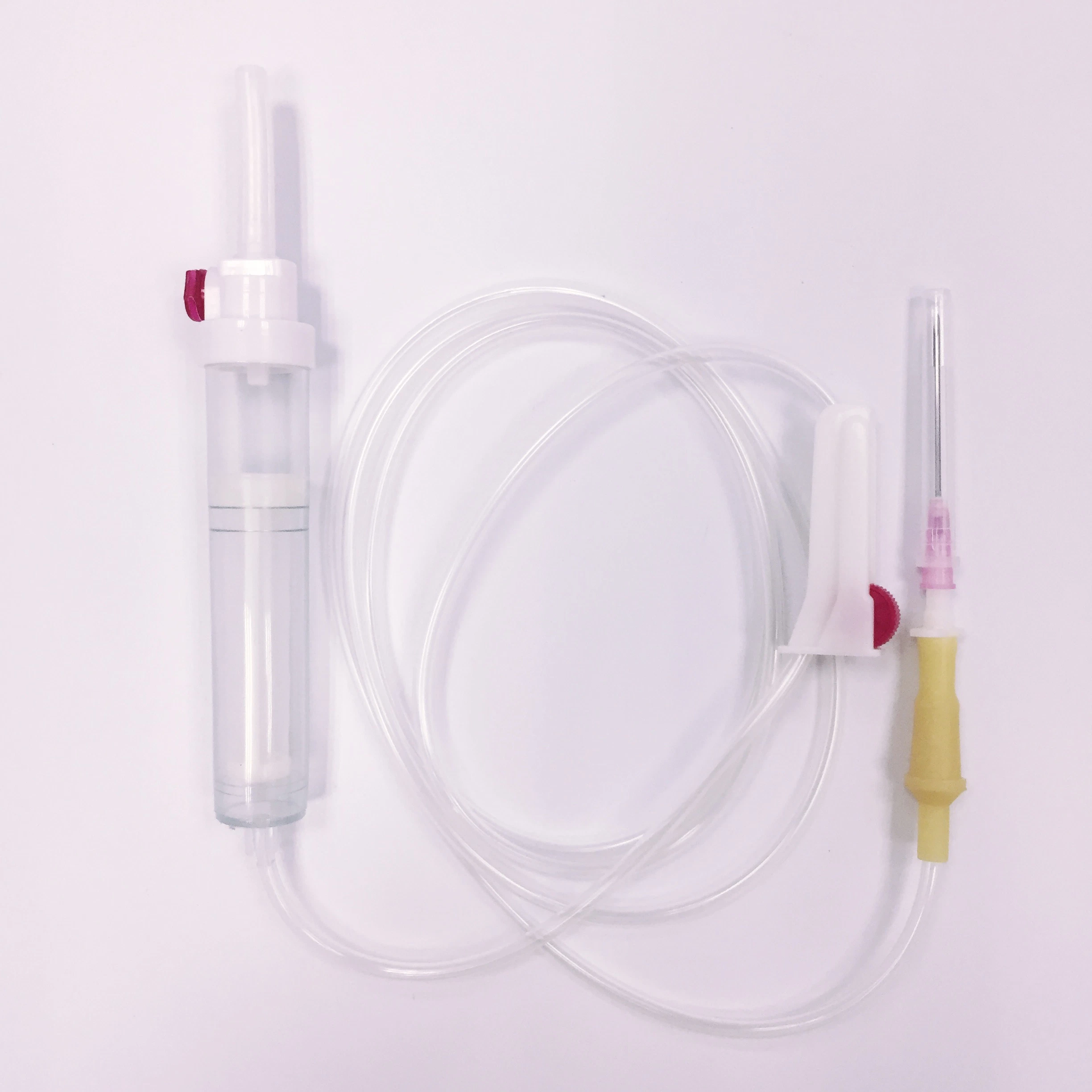 High quality/High cost performance Disposable Blood Transfusion Set with Filter