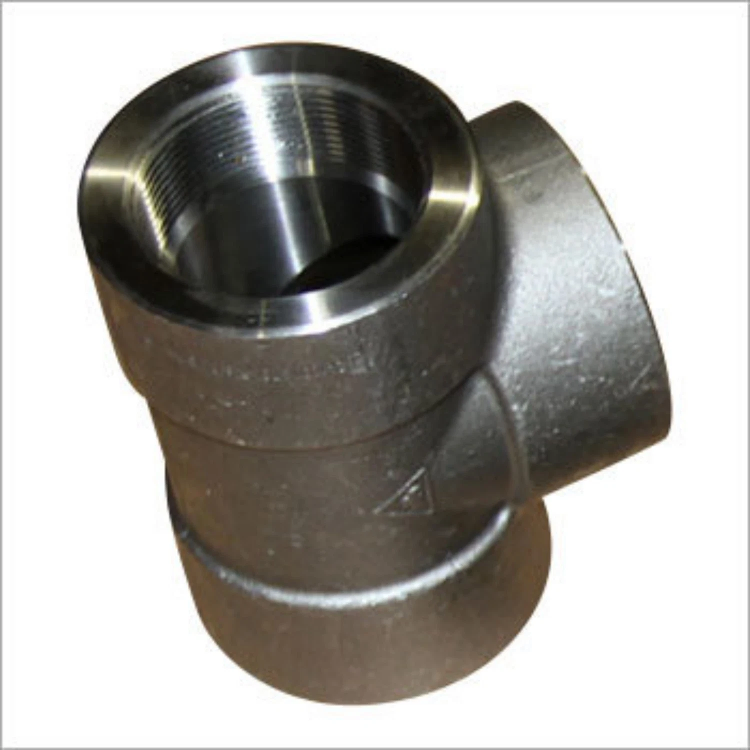 ASME B16.11 Forged Fittings Sw Coupling Sw Half-Coupling Boss Sw Cap Sw 45deg Lateral Tee Socket Weld Fittings