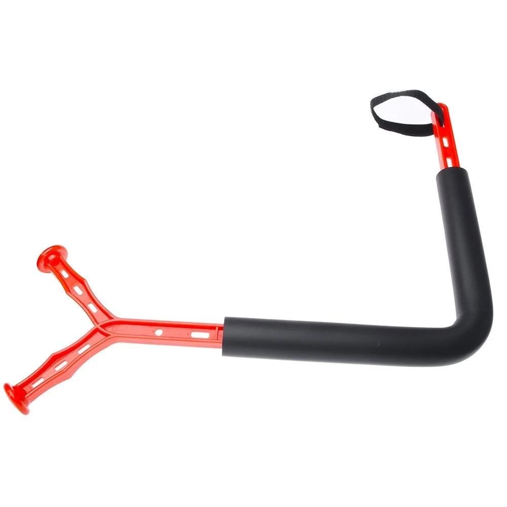 Swing de Golf Trainer Nonslip swing de golf Golf ayuda a la formación de Golf de herramienta de corrección de la postura de Corrector de movimiento de giro del mecanismo de giro Wyz20595