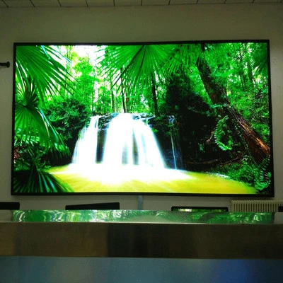 High Definition P1.667/P1.875/1.923 Indoor TV Screen LED Display Wall