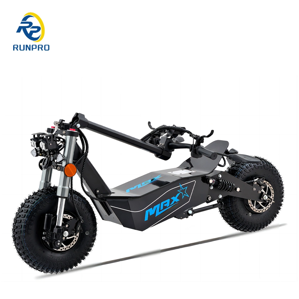 Off Road Approved EEC EU Elektro E-Scooter Elektro Moto für Erwachsene Fahrrad Elektromotorrad