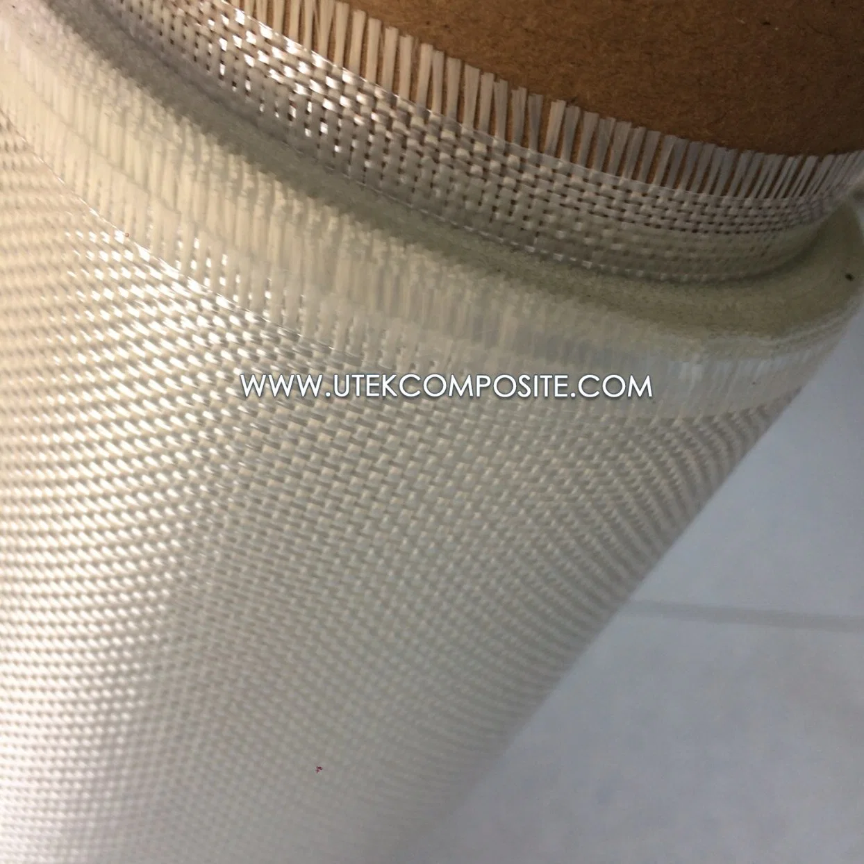 Light Weight Flexible 60GSM Fiberglass Cloth for Skimboard