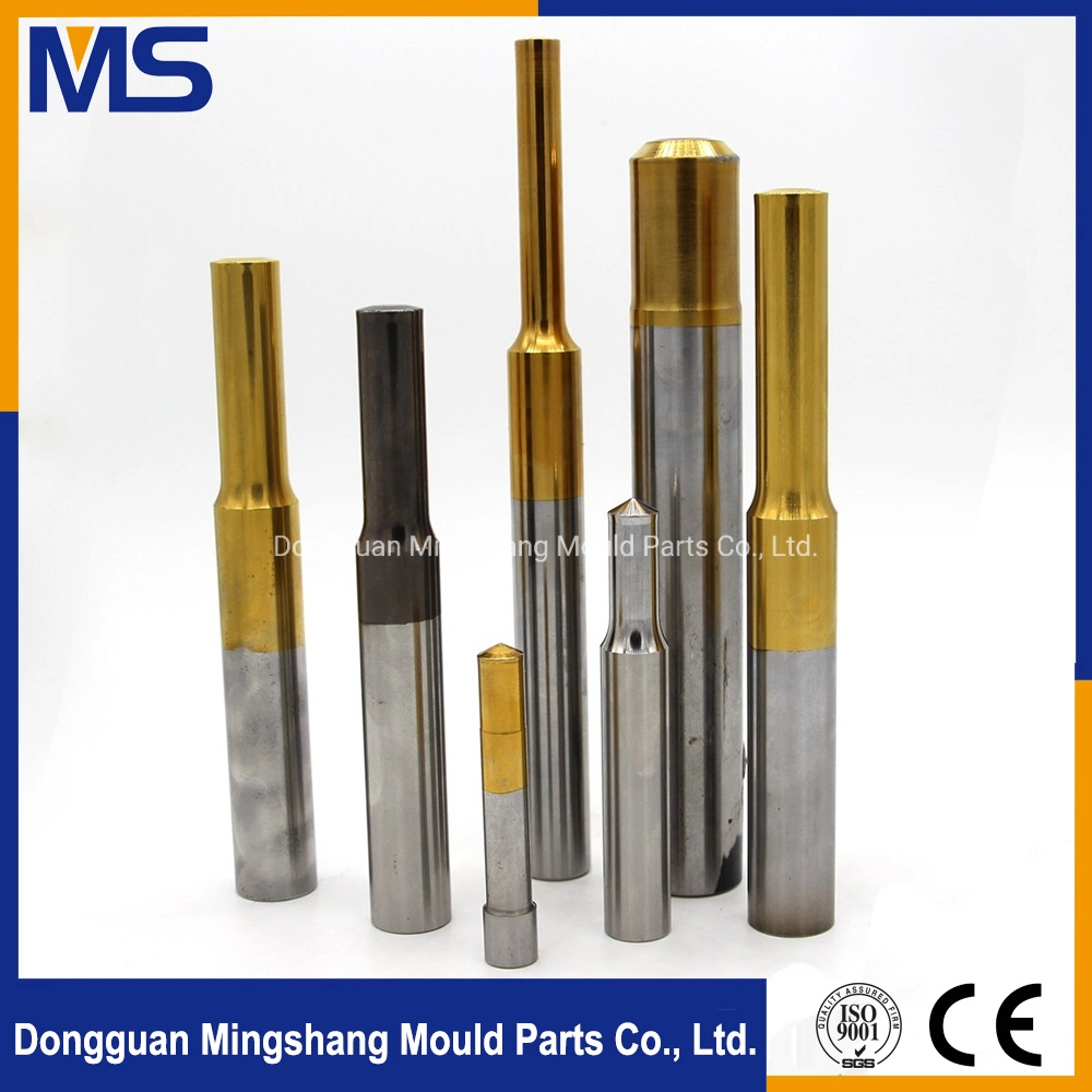 Precision Stamping Mould Parts HSS Die Punches Pins Press Tools