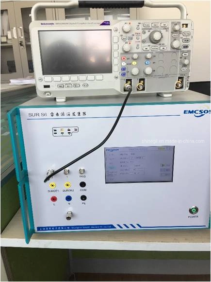 IEC En 61000-4-5 Surge Tester up to 6kv