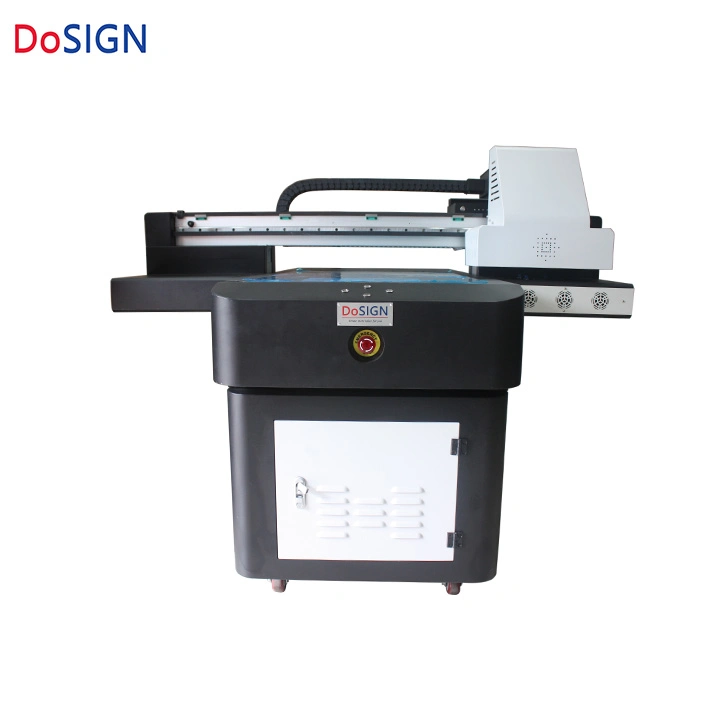 The Best Quality A1 6090 Tx800 Dx8 UV Printer for Promotion Goods Gift Signs