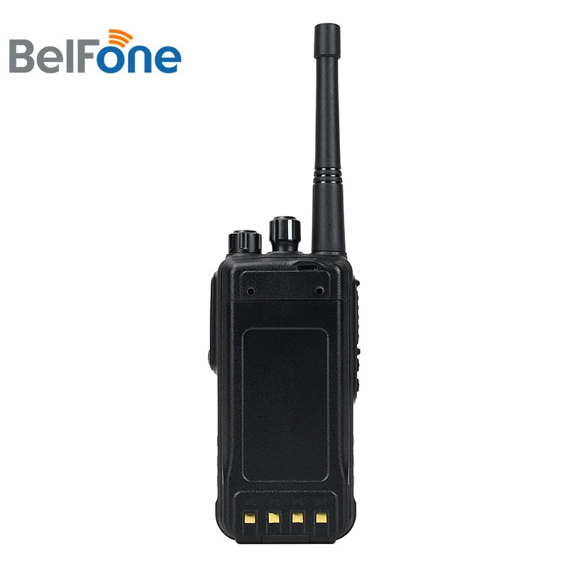 Radio professionnelle portable de haute qualité Belfone DMR (BF-TD511) - complète Fonction