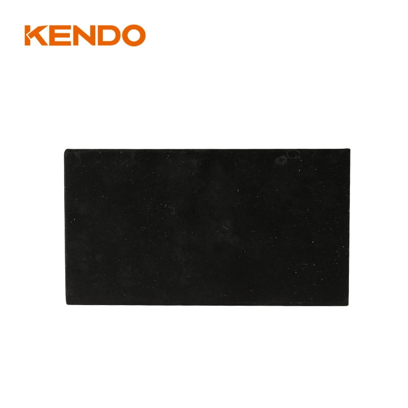 Kendo Rubber Sanding Block for Use with Sandpapers, Make Sanding Faster, Easier, and More Effective