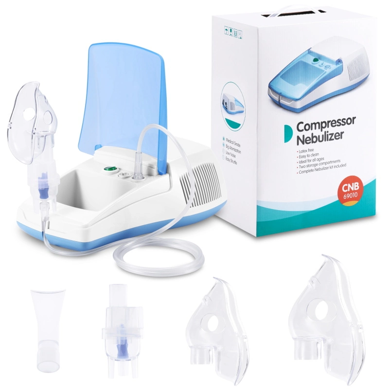 CE Approved Wholesale/Supplier Hot Sell High quality/High cost performance Compressor Nebulizer Machine