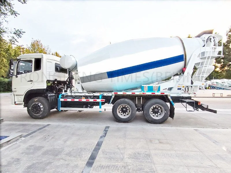 Sinotruck HOWO Used 4 M3 Cement Mixer Truck Concrete Pump for Sale