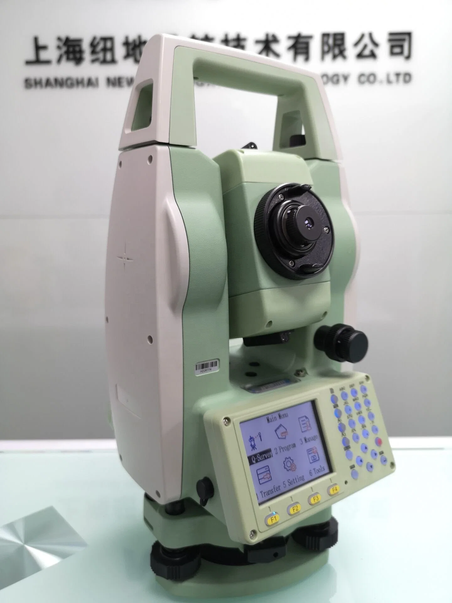 Electronic Total Station Sunway Other Optics Instruments ATS120A