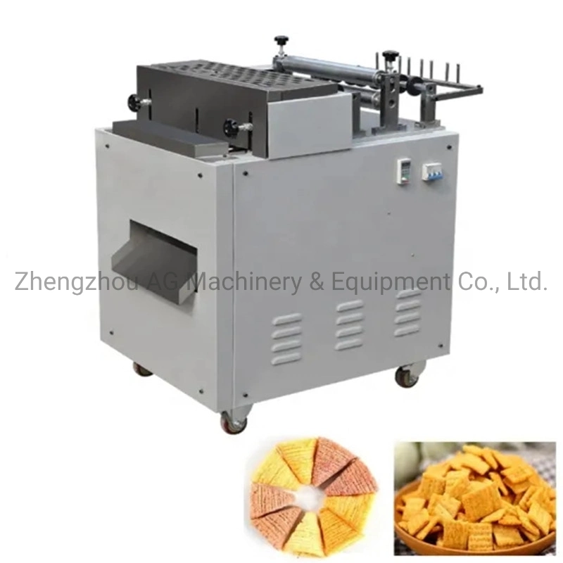 Durable Bugles Crispy Chips Snack Food Processing Making Machine for Sale