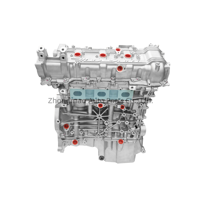 Top-Notch Auto Spare Part Engine for Maserati Geberit Levante President M156 3.0L