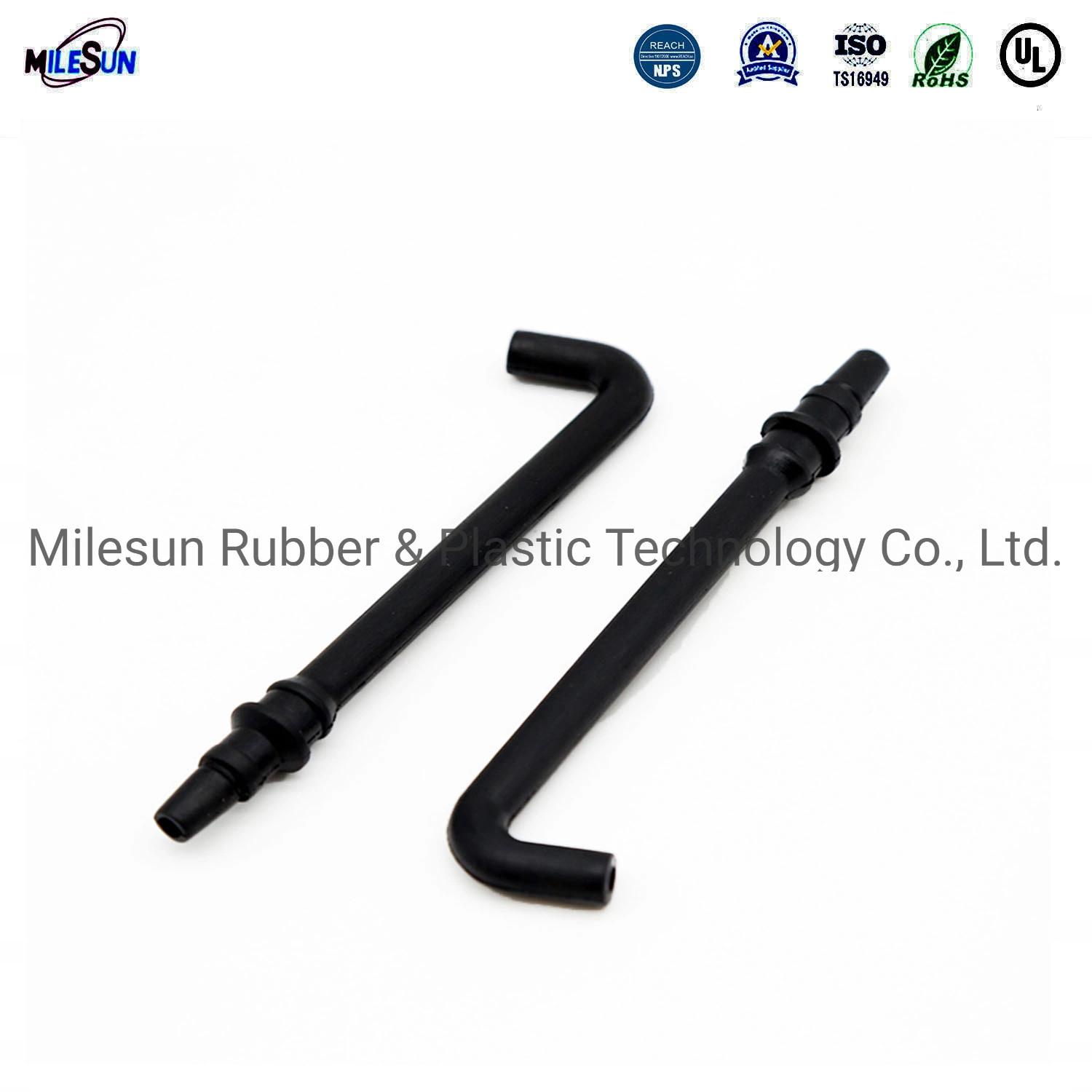 ODM Rubber Bellow Hose &amp; Pipe Rubber Tubing for Auto Part / Engineering Machinery