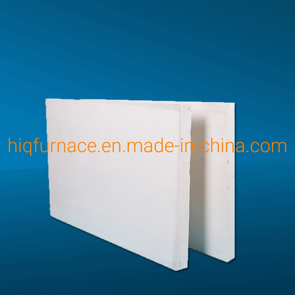 Aluminium Silicate Insulation Sheets High Alumina Ceramic Fiber Board for Thermal Insulation for Ovens