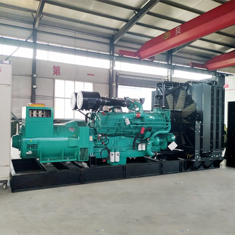 1100kw Water Cooling Marine/Ship Manufacturers Diesel Engine for Boat