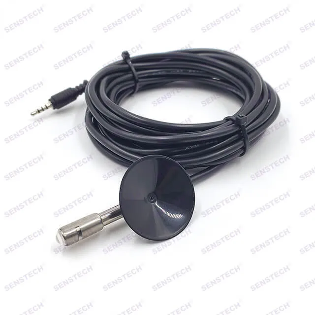 Small Metal Tube Easy Install Humidity and Temperature Sensor Sht35