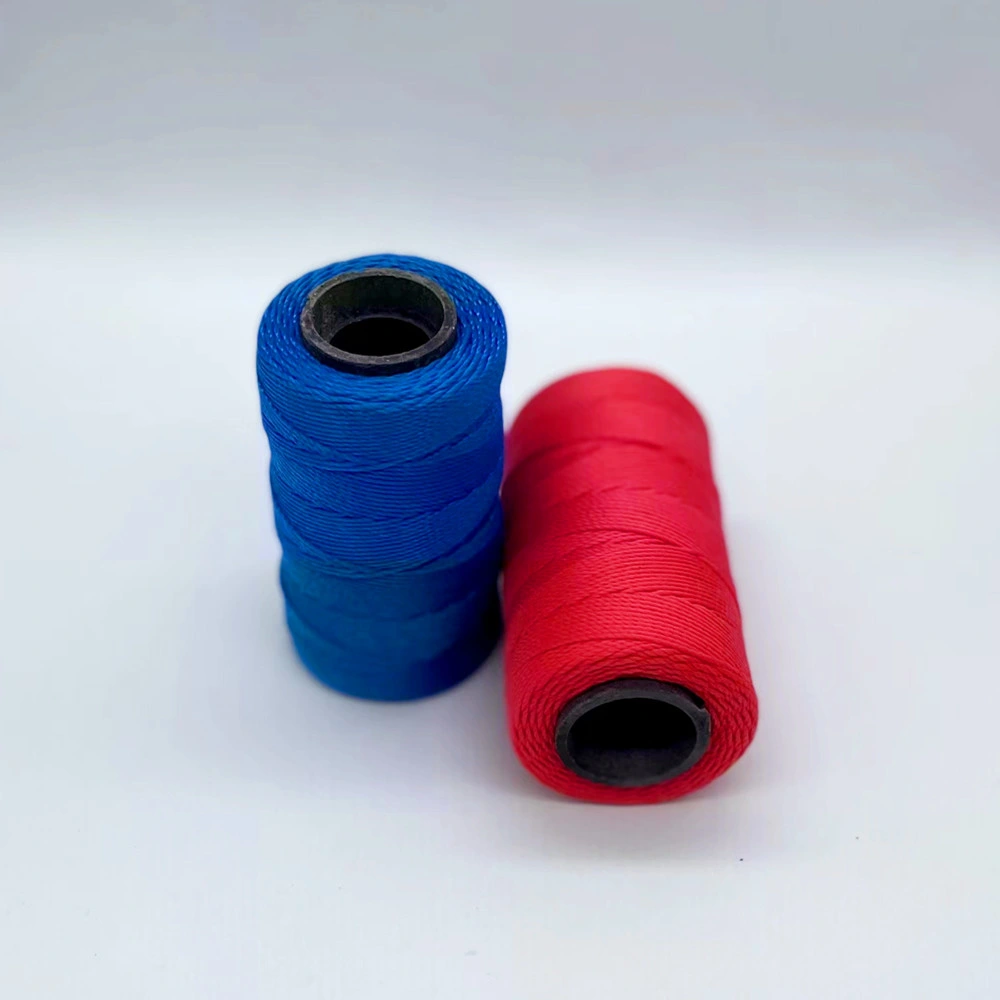 Factory Hot Seling 8mm 10mm Rope Twisted Plastic Rope Packing Thread Braided Polypropylene PP Twine