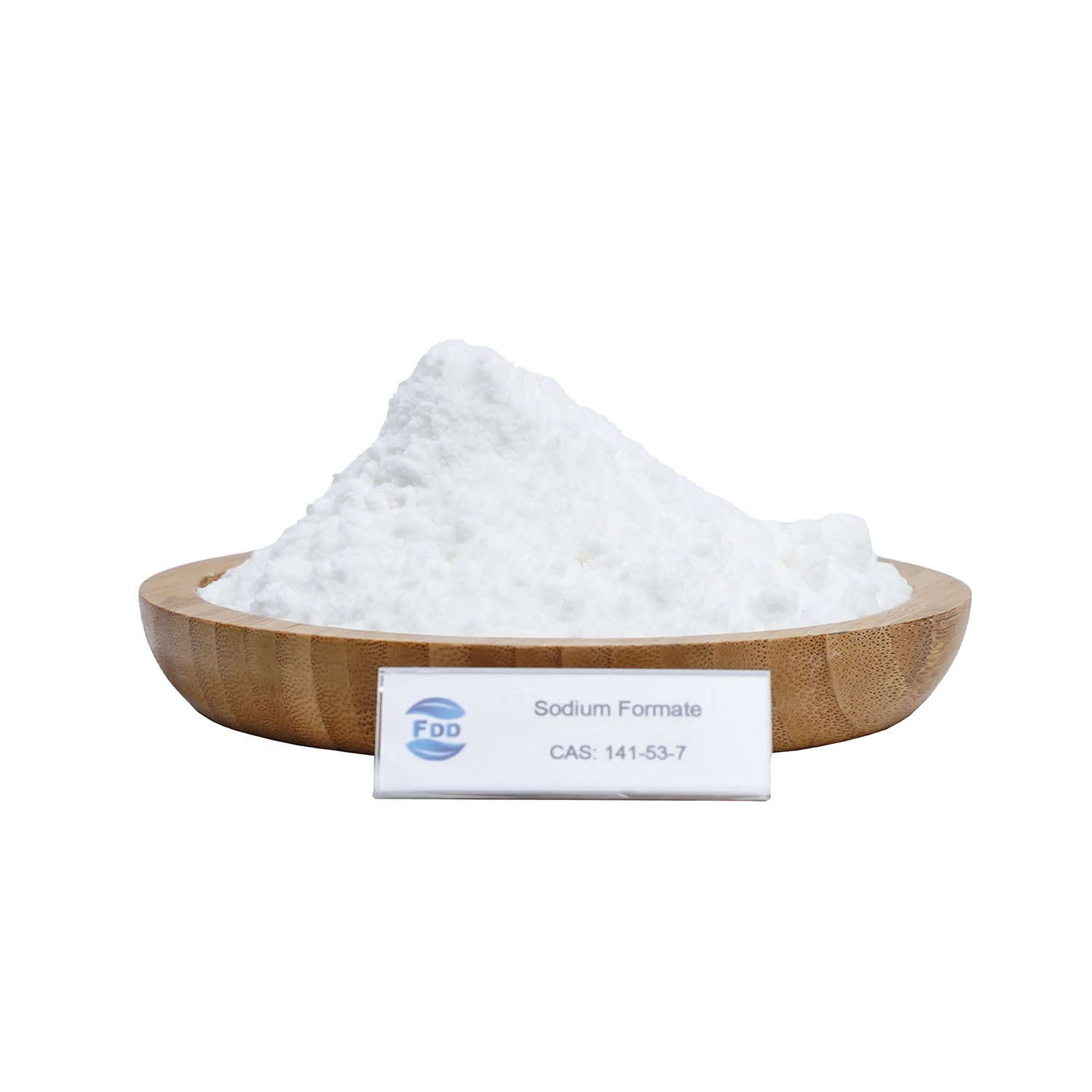 Cas 141-53-7 sel organique 92% 95% pureté 98% formiate de sodium