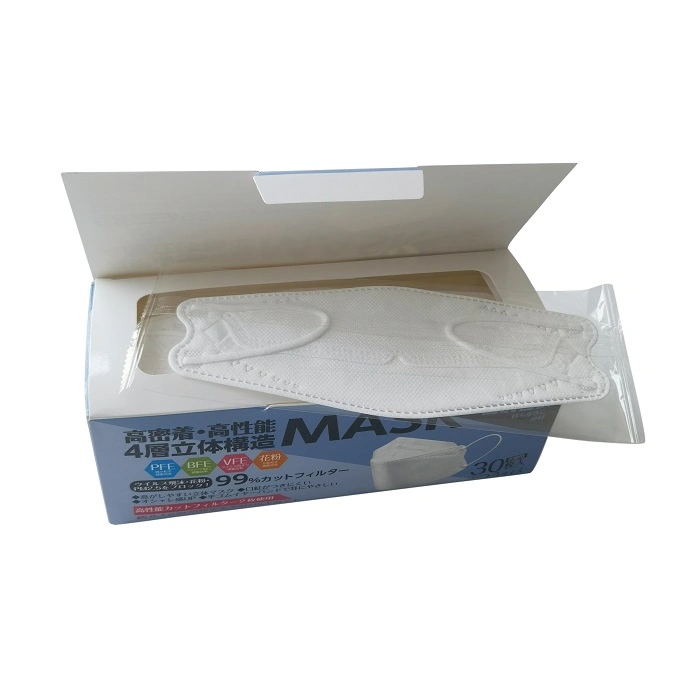 Masker K94 Mascarilla Kf 94 Adult Mascarilla kf94 4 capas de máscara la máscara de kf94Corea desechables Mascarilla