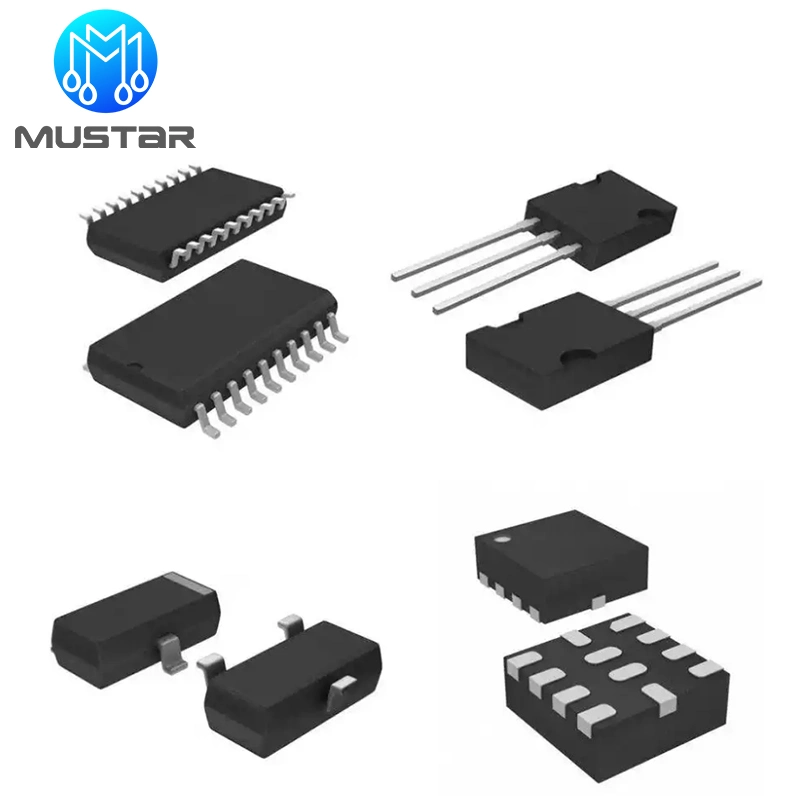 Original Mustar novos circuitos integrados de peças electrónicas Atmega328P-PU