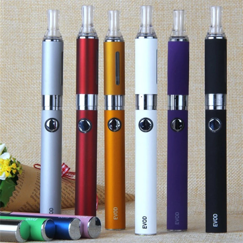 Rechargeable Evod Battery E Cigarette Vape Pen Kit