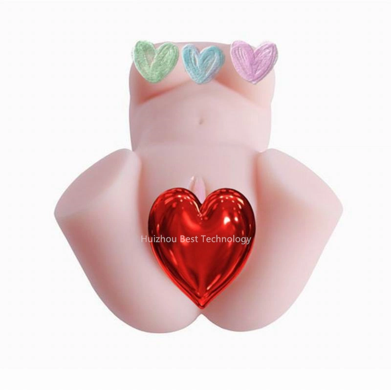 Silicone Realistic Sex Doll Best Manufacturer Sex Toys for Male Pussy Female Inverted Mold Double-Point Mouth and Vagina Man Masturbator Adult Toys