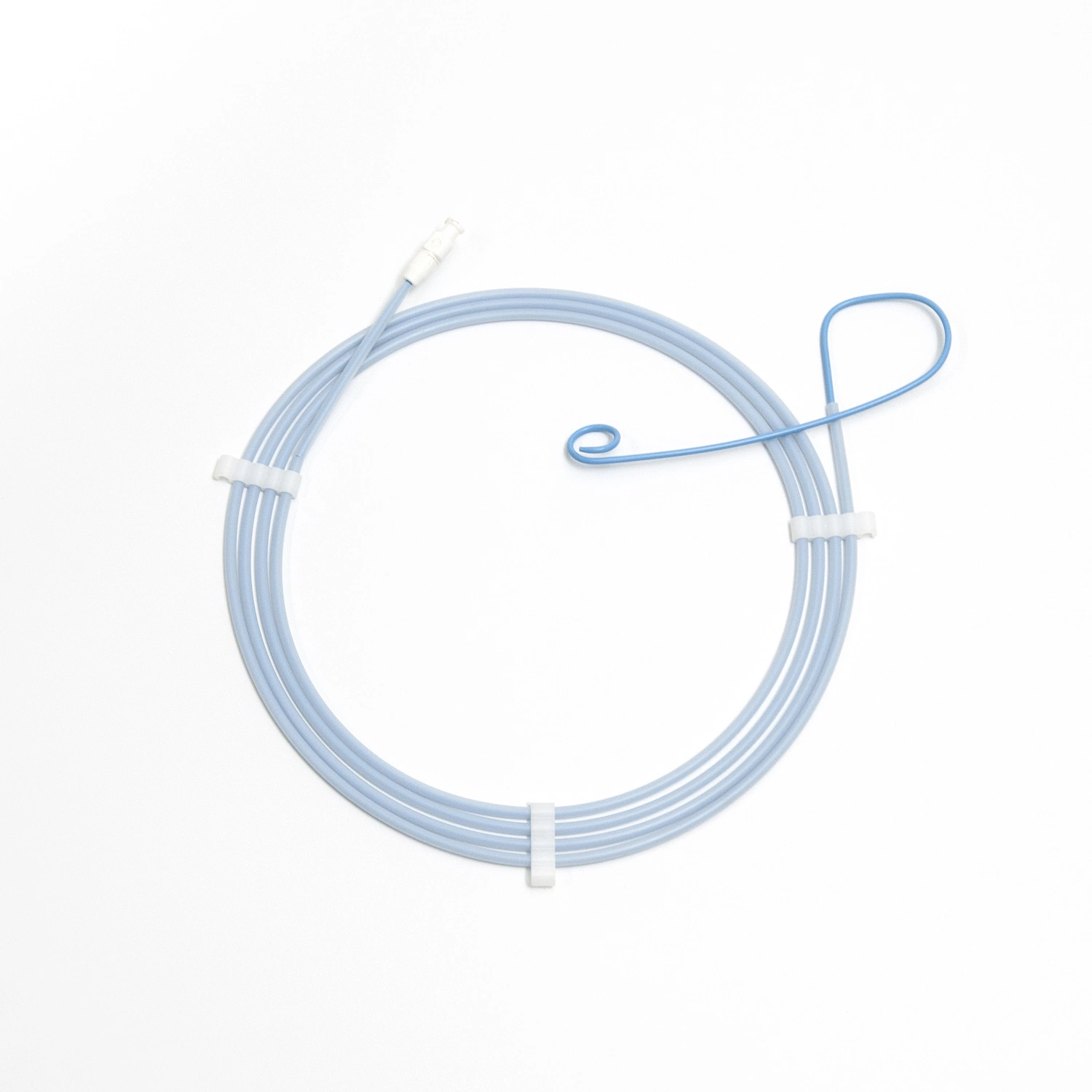 Sterile Disposable Nasal Biliary Drainage Catheter Insertion with Pigtail for Erpc