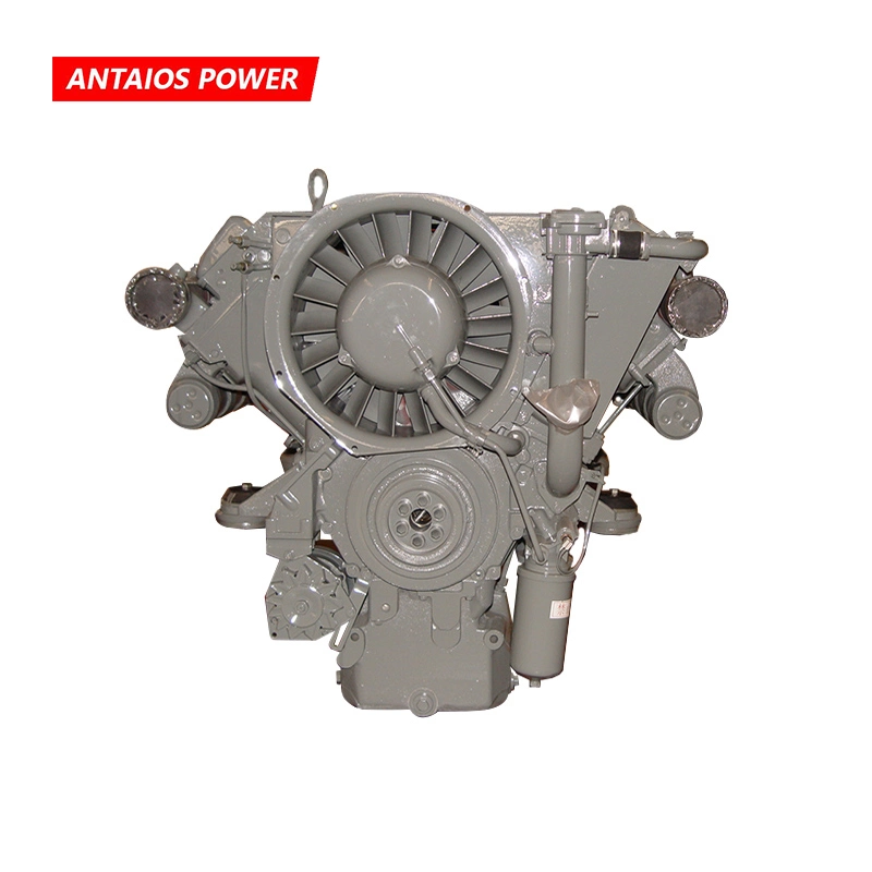 Novo motor Deutz V8 Diesel de 240 HP F8l413f