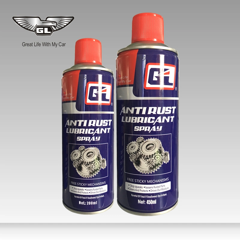 De-Rust Spray Remover Automotive Rust Proofing Spray