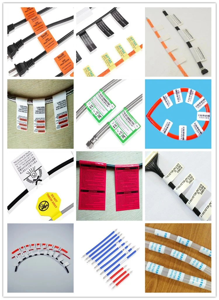 Label Applicator Machine Cost Wire Printer Machine Label Folded Labelling Machine