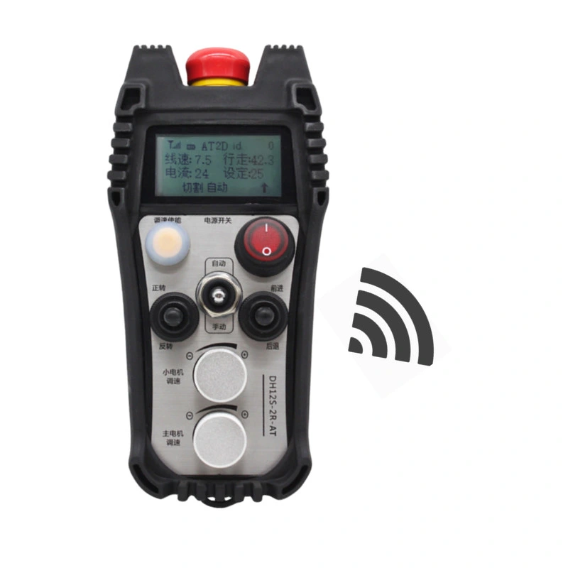 Advanced Radio Industrial Remote Control