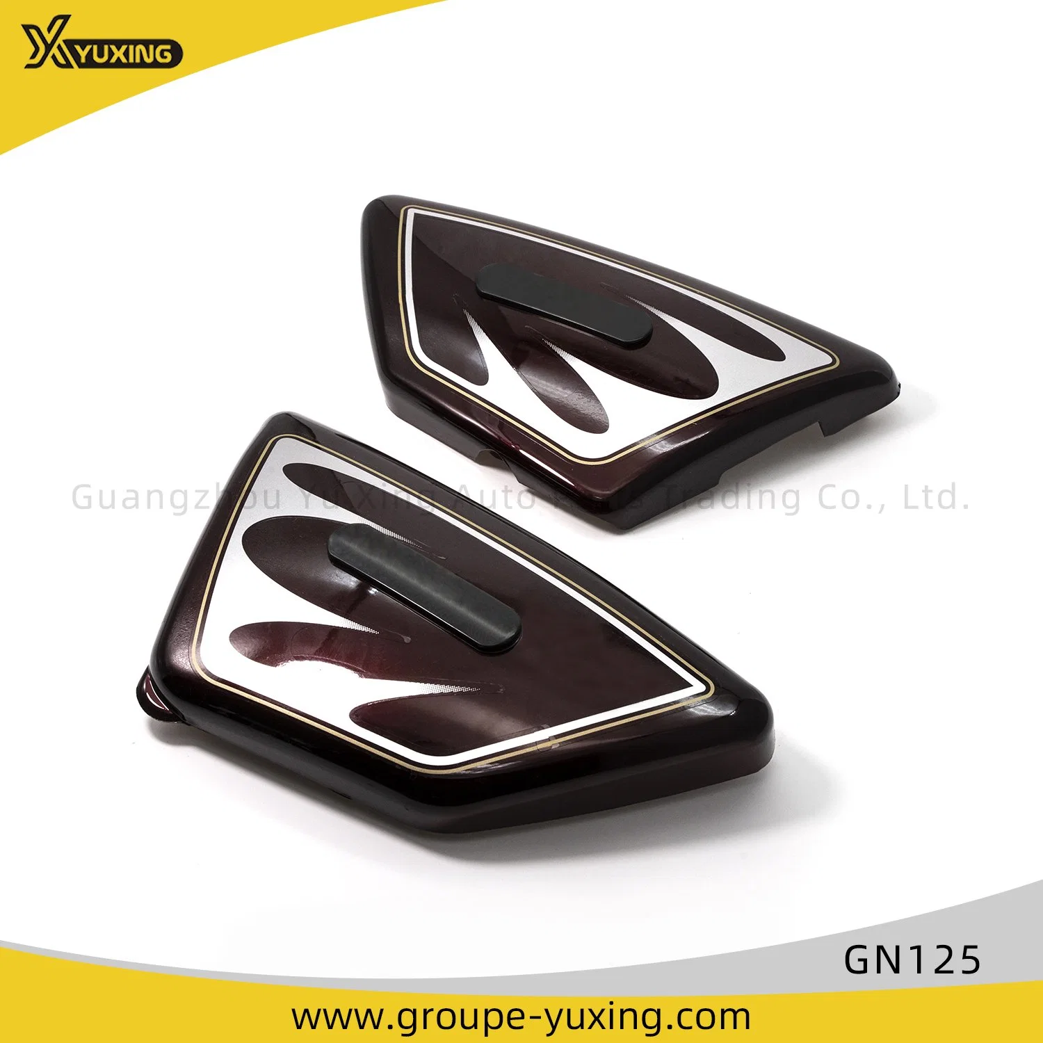 Motorcycle Engine Parts Motorcycle Partsside Cover for 50/70cc/90cc/110cc/125cc/200cc/250cc Gn125 Motorcycle Parts