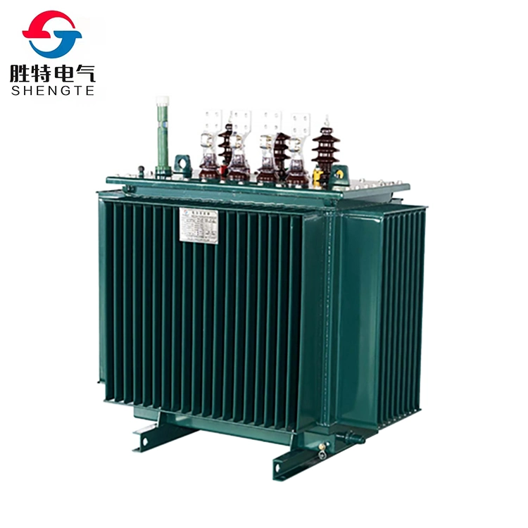 800kVA Fully -Sealed Outdoor Type High Voltage Low Voltage Sii Type Step Down Oil-Immersed Three Phase Electronic Transformer Distribution Power Transformer