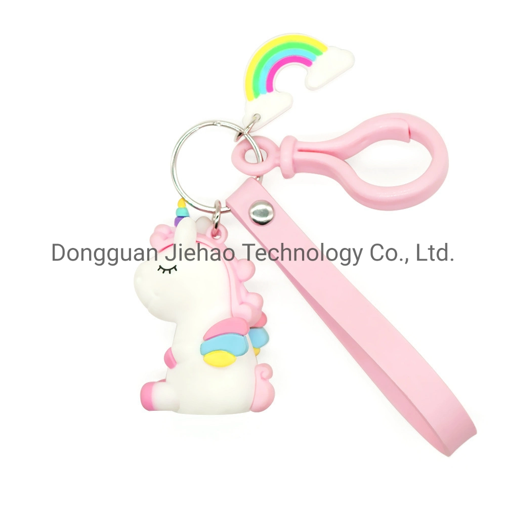 Silicon Rubber PVC Figures for Promotion