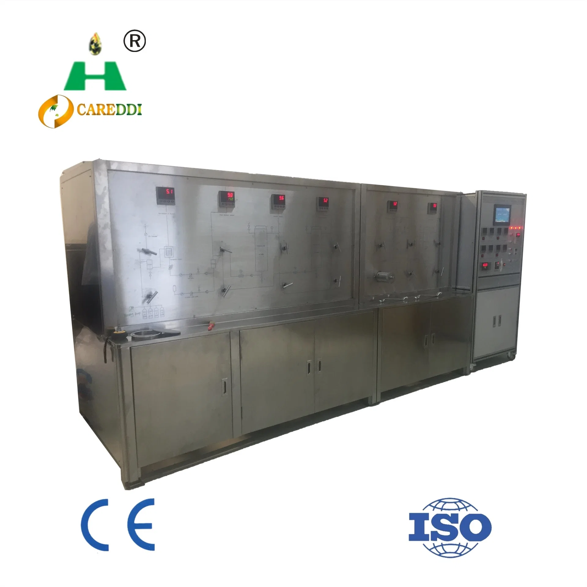 Professional CO2 Supercritical Extraction Equipment for Herb Extraction