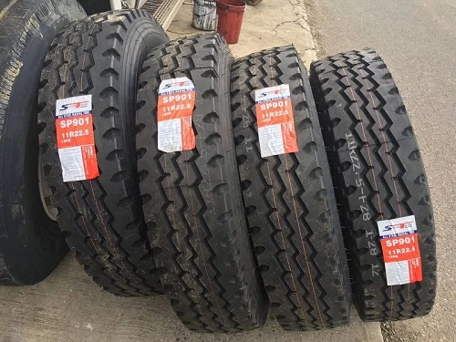 Sportrak/ Superway Truck Tyre 11r22.5 12r22.5 Truck Tyre Positions Australia