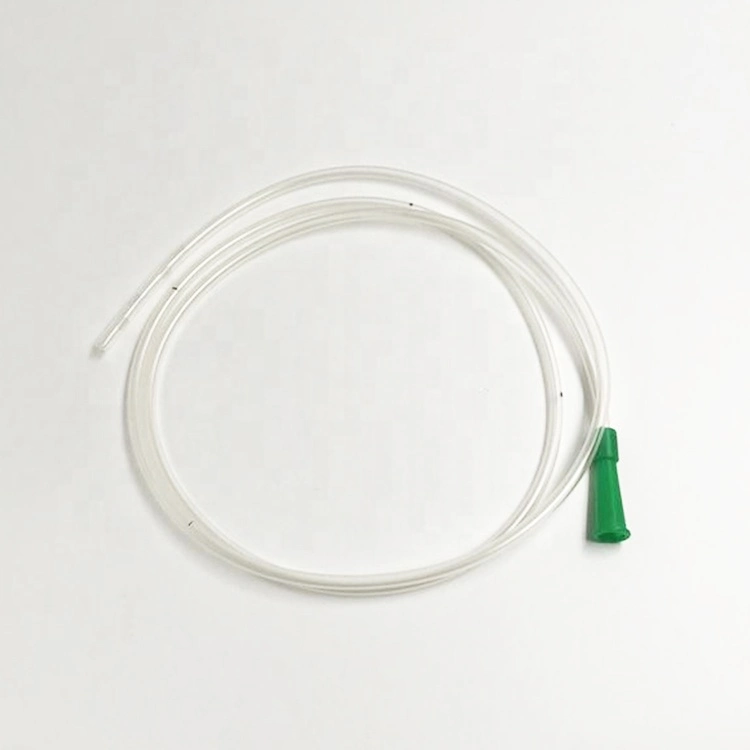 Medical Hydrophilic Coated PVC Nelaton Catheter