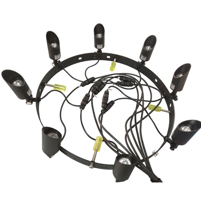 4X6w COB LED Garden Spot Tree Light