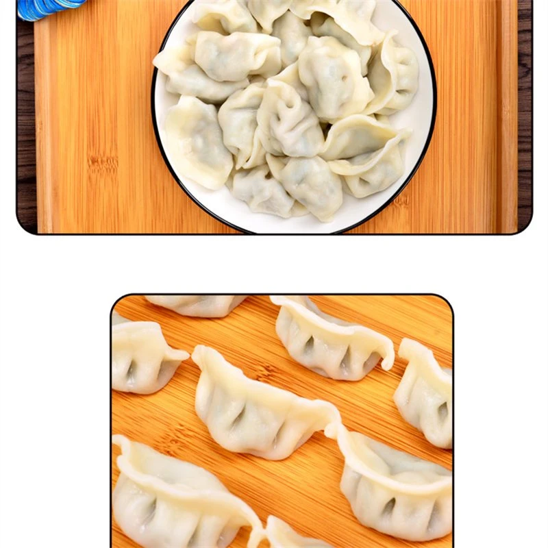 Hot Selling 450g Cabbage Frozen Semi-Finished Dumplings