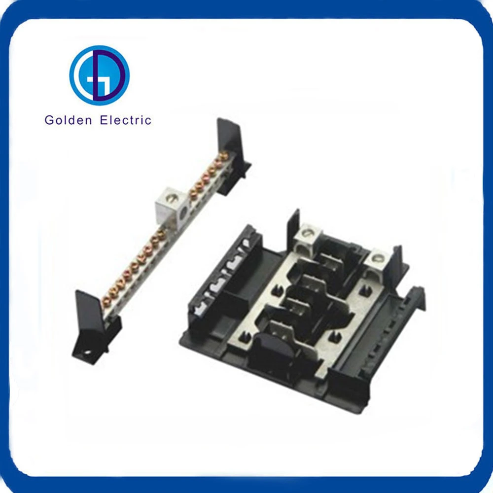 100 AMP Electrical Circuit Breaker Panel Board Parts Load Center Inner Parts with Good Quality