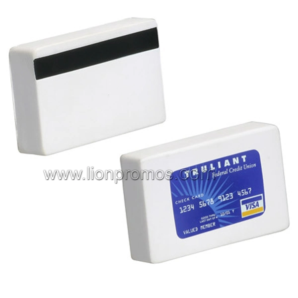 Bank Insurance Promoional Gift PU Money PU Card