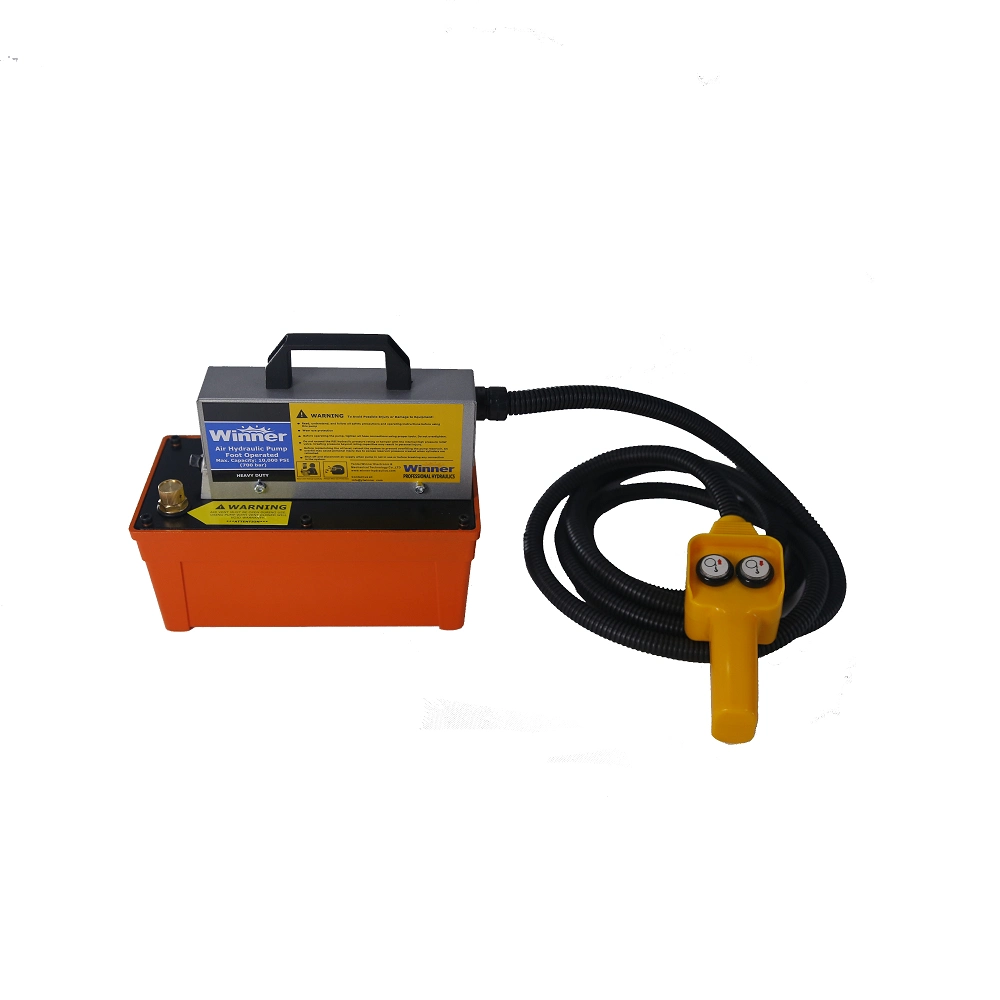 Wpa-2r Hand Hydraulic Pump Air Foot Pump with Superior Quality