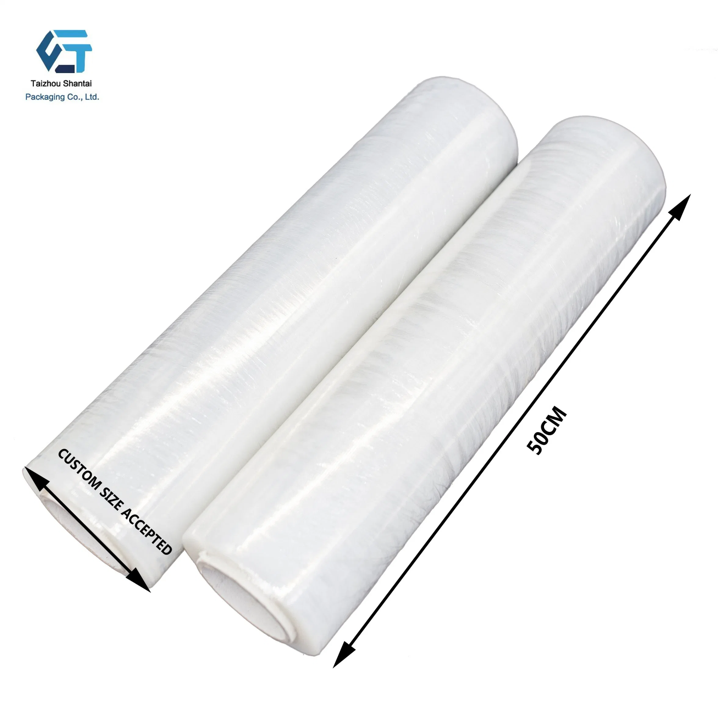 Manufacturers Low Price Direct Salesstretch BOPP Plastic Packaging Film