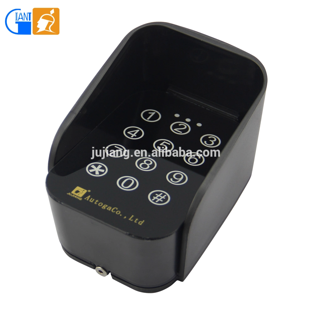 Access Control System Wireless Keypad for Garage Door and Gate Motor 433 MHz