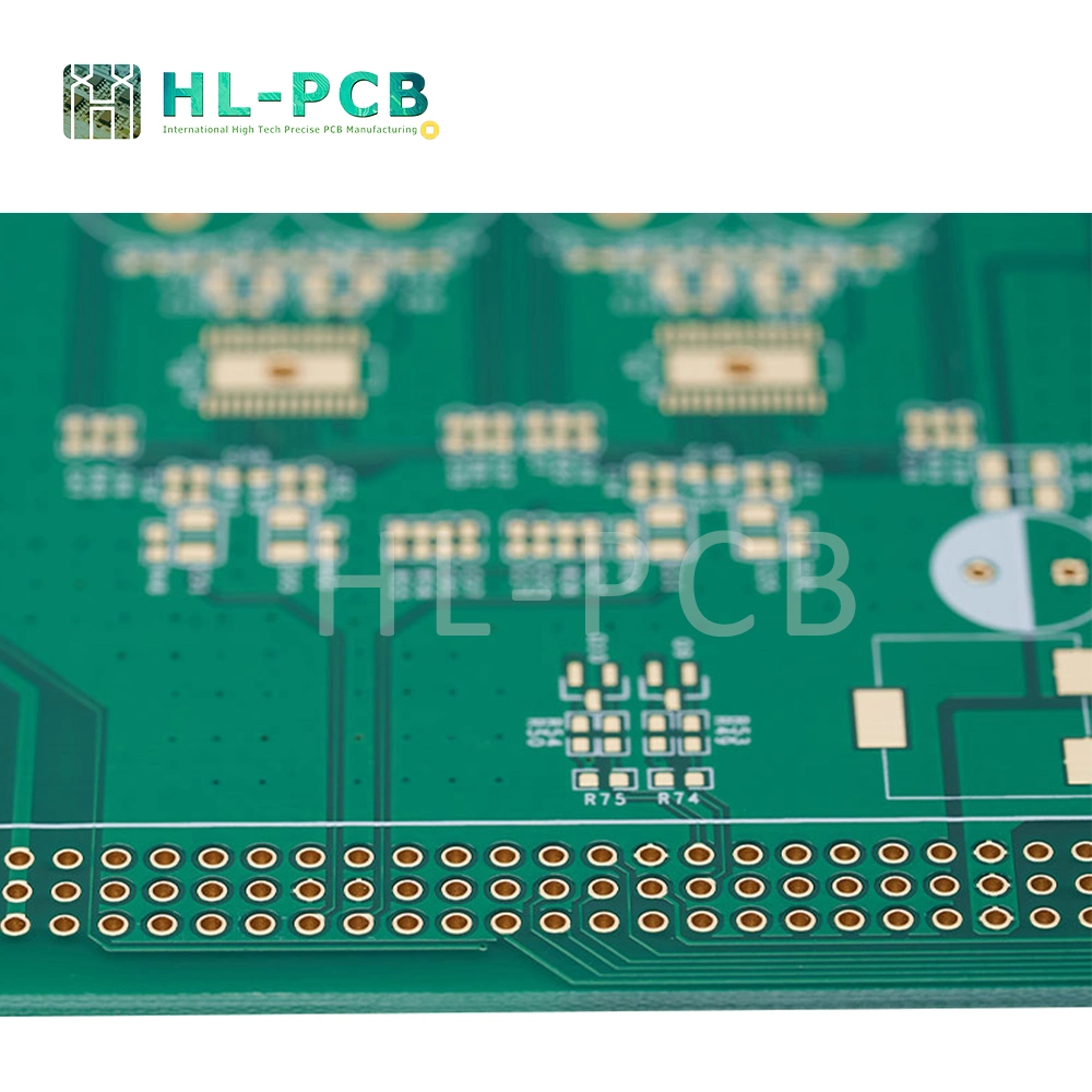 4L Multilayers Board PCB Manufacturer Quick Turn Circuit Boards PCB Manufacturing