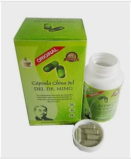 Herbal Slimming Capsules Dr. Ming