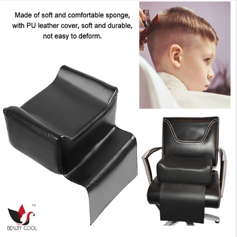 Práctico para los niños de corte de pelo peluqueros Peluquería Equipo Cojín de asiento