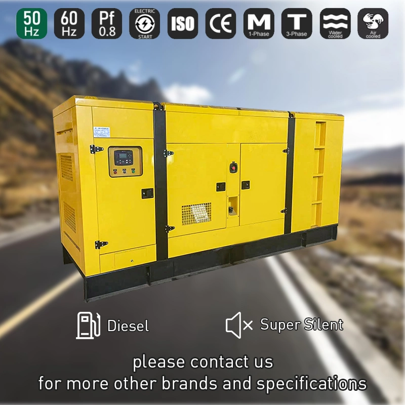 Heißer Verkauf K38n-G8 50Hz 1500rpm Erdgas-Stromgenerator 800kW Gasgenerator Für Cummins-Gasmotoren